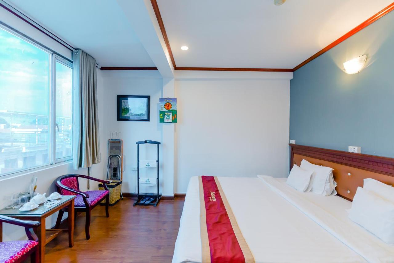 Hotel A25 - 67 Nguyen Truong To 2*