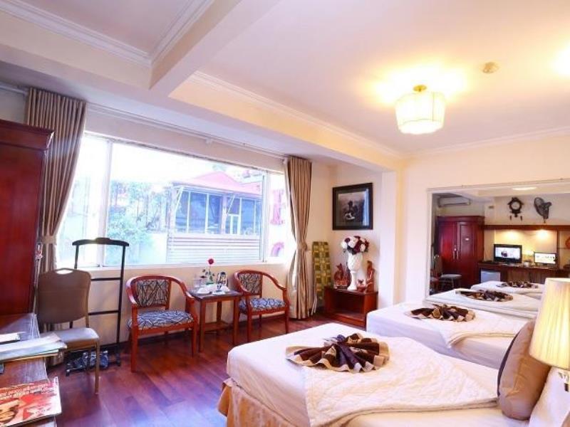 Hotel A25 - 67 Nguyen Truong To 2*