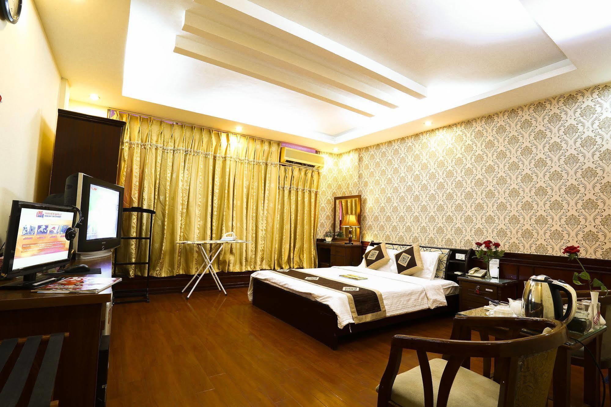Hotel A25 - 67 Nguyen Truong To