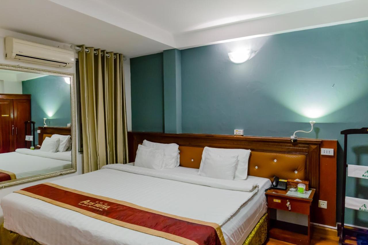 A25 - 67 Nguyen Truong To Hotel 2*
