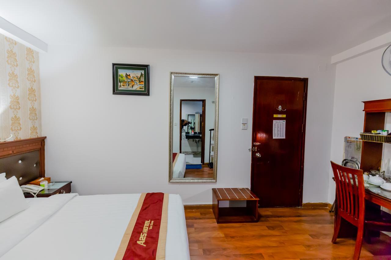 A25 - 67 Nguyen Truong To Hotel