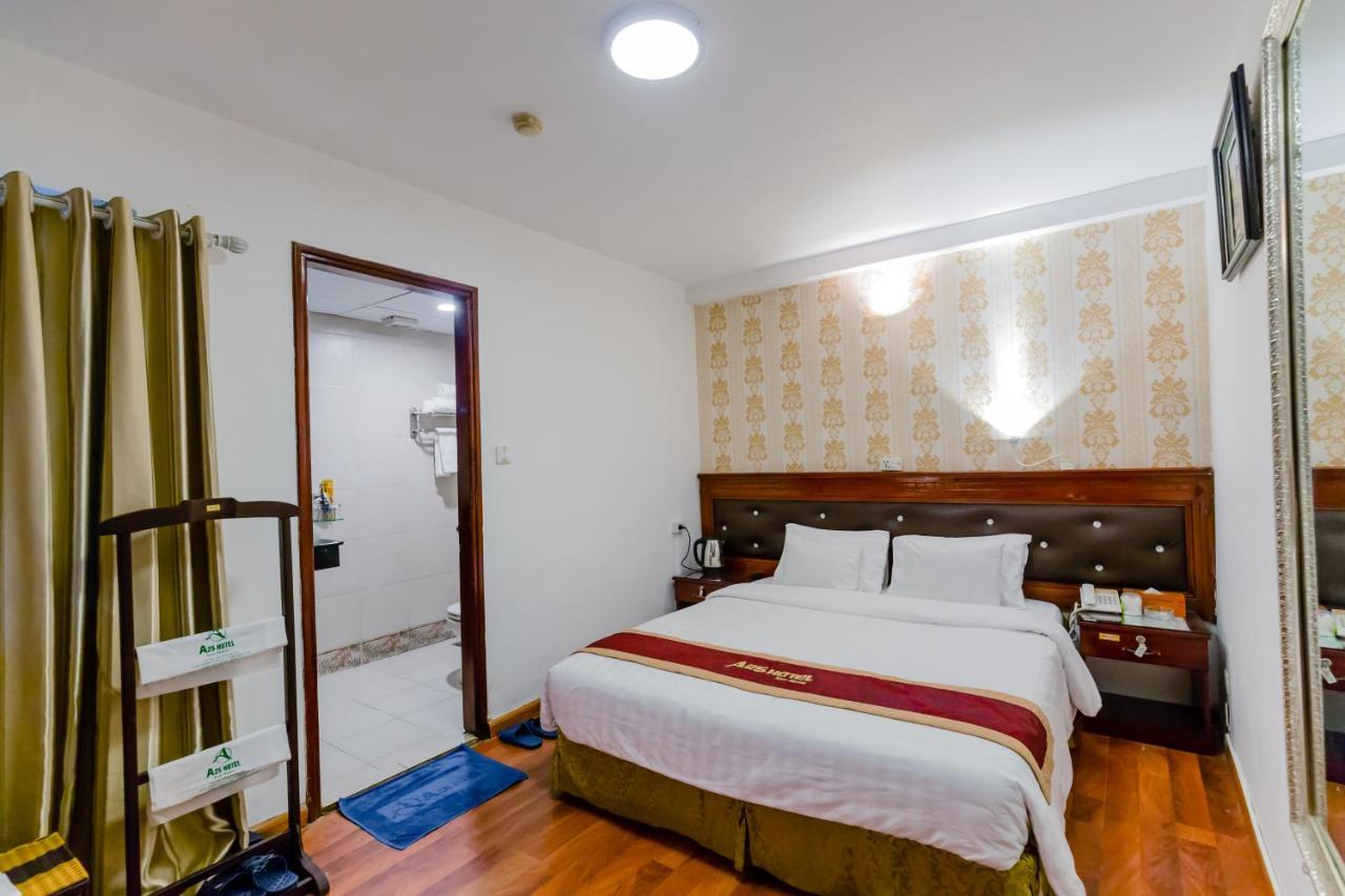 A25 - 67 Nguyen Truong To Hotel