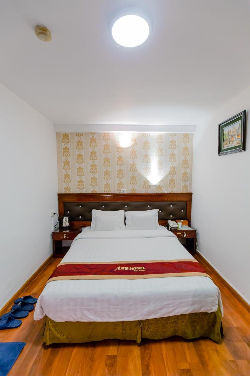 Hotel A25 - 67 Nguyen Truong To Hanoi
