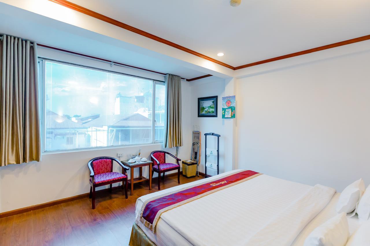 A25 - 67 Nguyen Truong To Hotel Hanoi