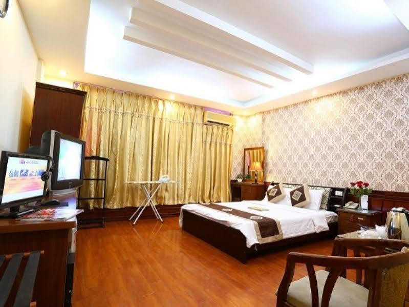 A25 - 67 Nguyễn Trường Tộ Khách sạn Hà Nội